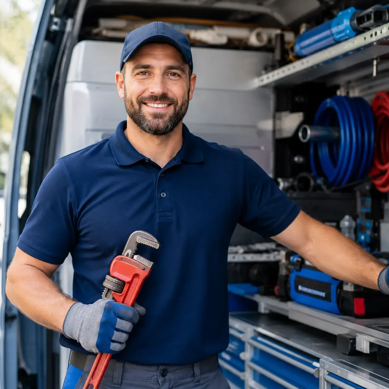 Local emergency plumbing professionals in Connell, WA